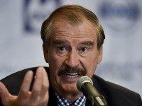 Vicente-Fox-Getty Getty Images