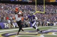 A.J. Green, Jimmy Smith