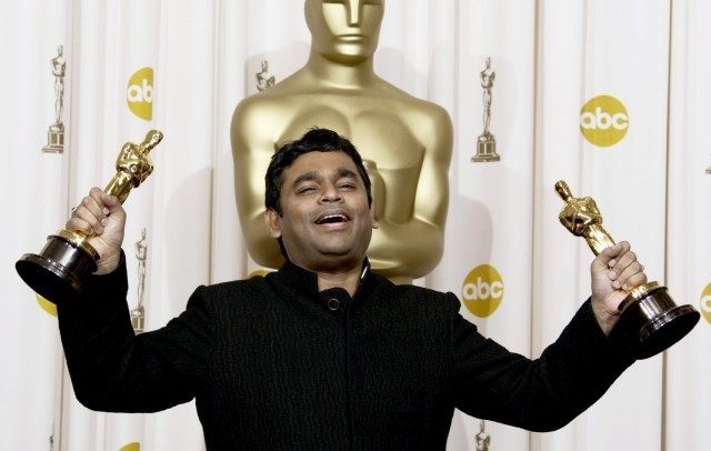 A.R. Rahman