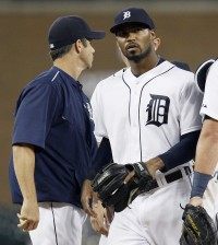 Al Alburquerque, Brad Ausmus