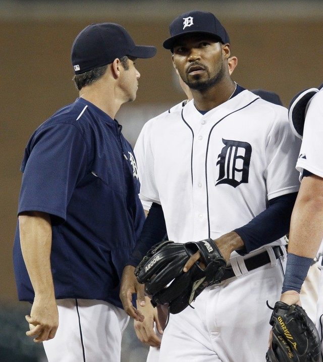Al Alburquerque, Brad Ausmus