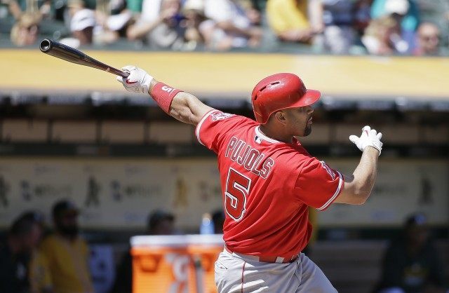 Albert Pujols