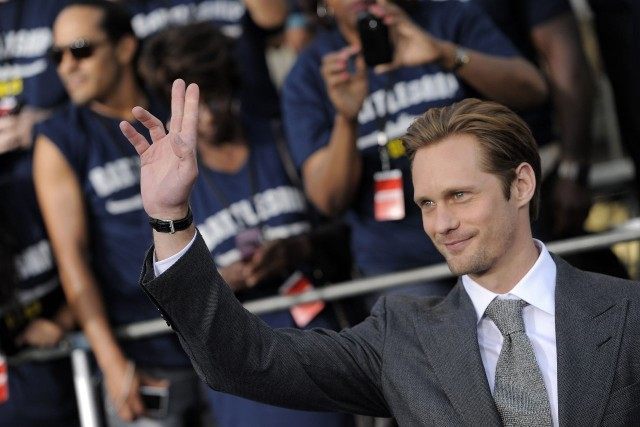 Alexander Skarsgard