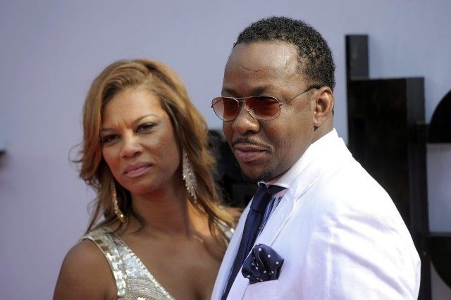 Alicia Etheredge, Bobby Brown