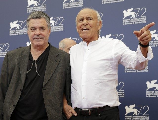 Amos Gitai, Mordecmai Shpiegler