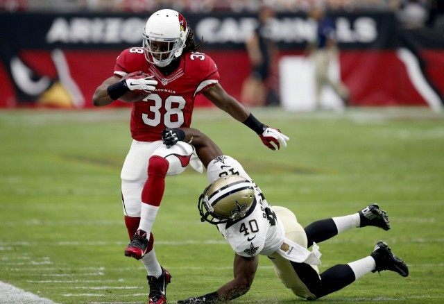 Andre Ellington, Delvin Breaux