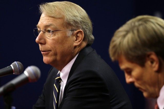 Andy MacPhail, John Middleton