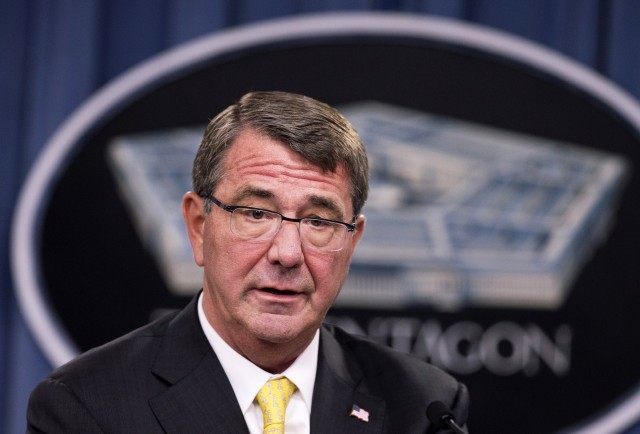Ash Carter
