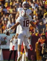 Austin Hooper, Michael Rector