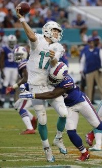 Bacarri Rambo, Ryan Tannehill