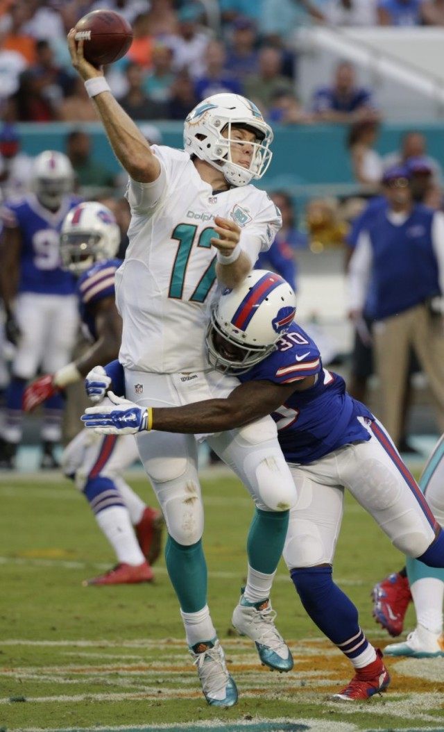Bacarri Rambo, Ryan Tannehill