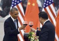 Barack Obama, Xi Jinping