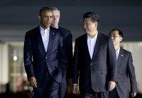 Barack Obama, Xi Jinping