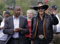 Ben Carson, Richard Petty