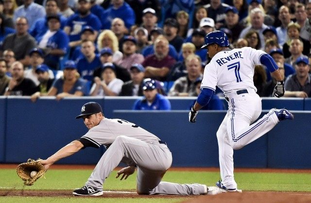 Ben Revere;  Greg Bird