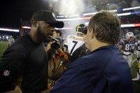 Bill Belichick, Mike Tomlin