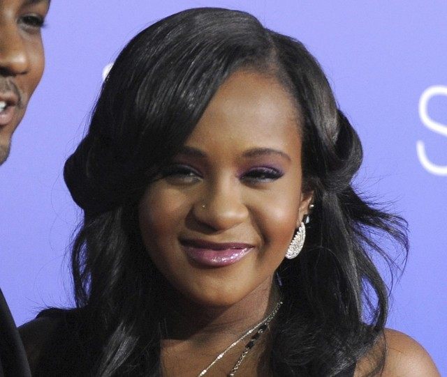 Bobbi Kristina Brown