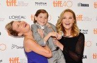 Brie Larson, Jacob Tremblay, Joan Allen