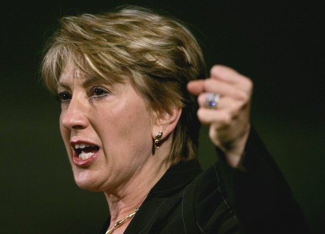 Carly Fiorina