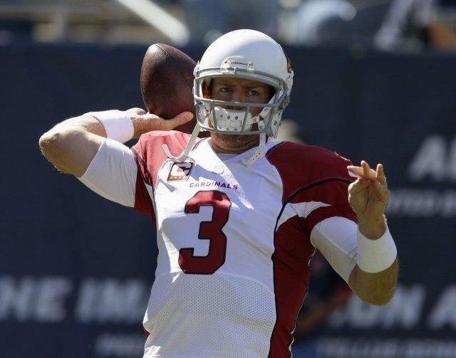 Carson Palmer
