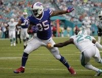 Charles Clay, Brice McCain