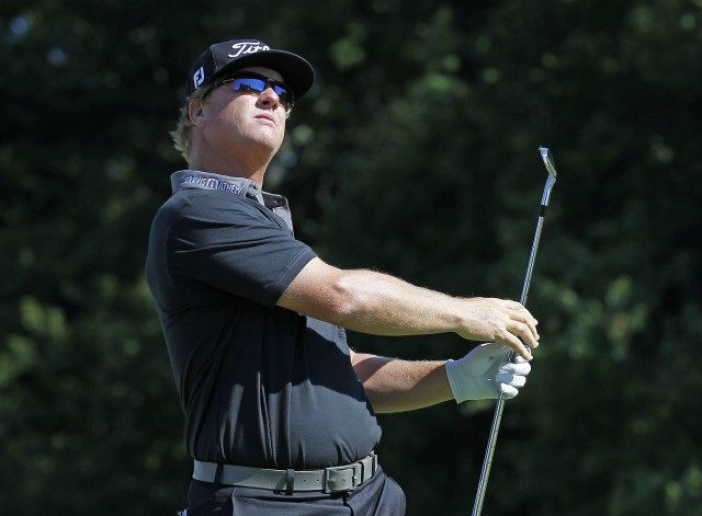 Charley Hoffman