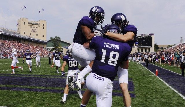 Clayton Thorson, Solomon Vault, Mike McHugh