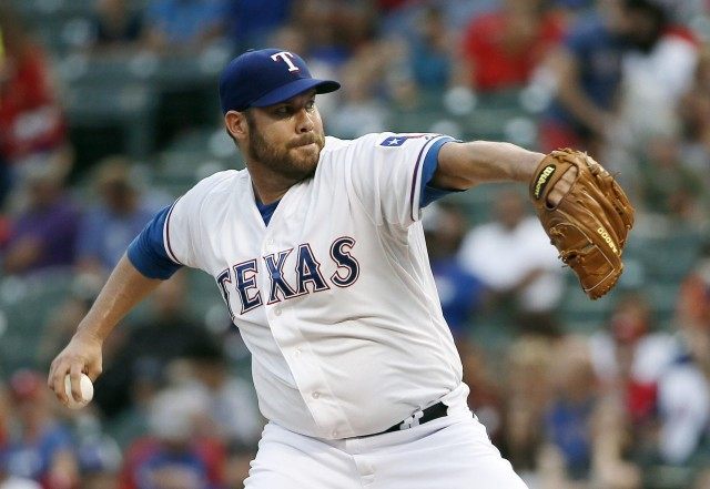 Colby Lewis
