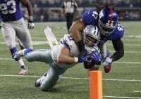 Cole Beasley, Uani' Unga