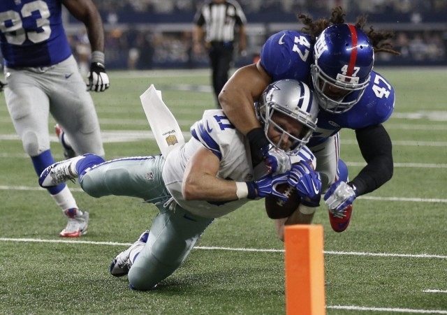 Cole Beasley, Uani' Unga