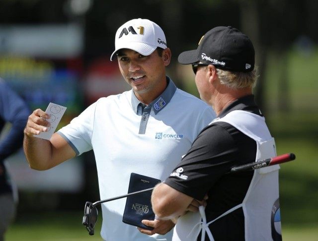 Colin Swatten, Jason Day
