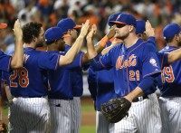 Daniel Murphy, Lucas Duda