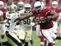 Darren Fells, Rafael Bush