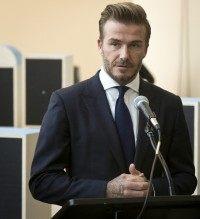David Beckham