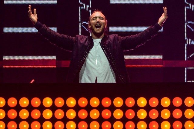 David Guetta