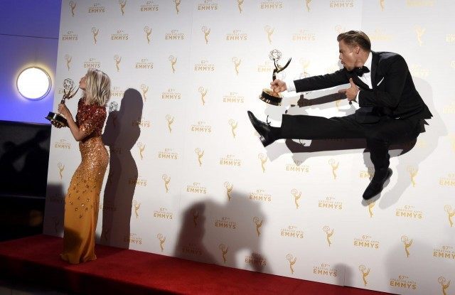 Derek Hough, Julianne Hough