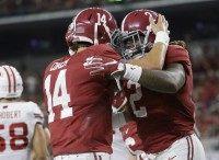 Derrick Henry, Jake Coker