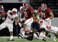 Derrick Henry, T.J. Edwards, Leon Jacobs