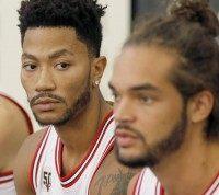 Derrick Rose, Joakim Noah
