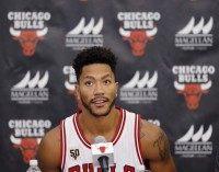 Derrick Rose