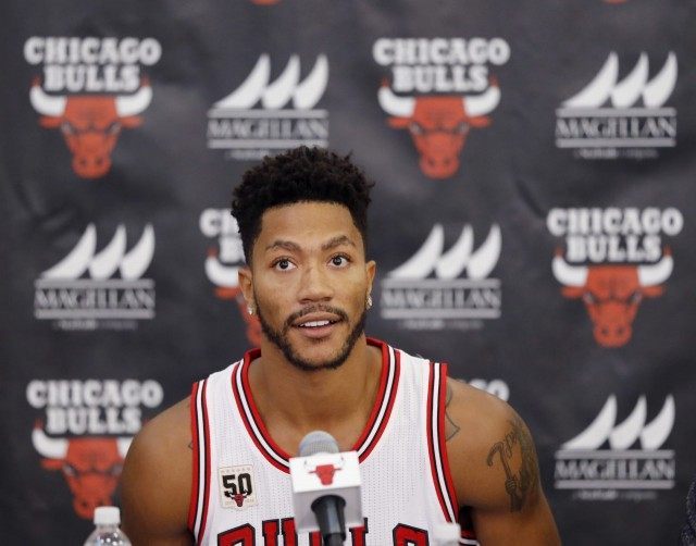 Derrick Rose