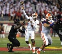 Deshaun Watson, Sheldon Rankins