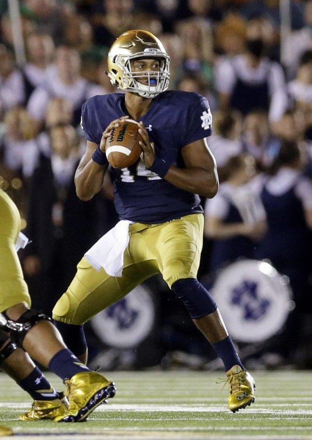 DeShone Kizer