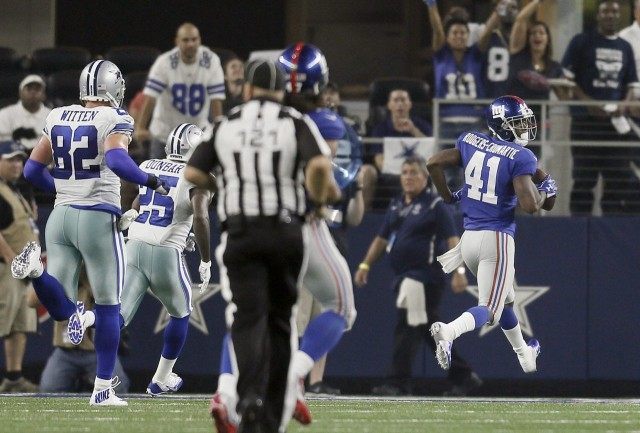 Dominique Rodgers-Cromartie