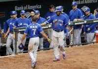 Edwin Encarnacion, Ben Revere