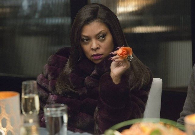 Empire Taraji P. Henson