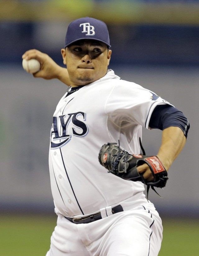 Erasmo Ramirez