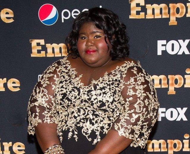 Gabourey Sidibe