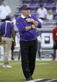 Gary Patterson