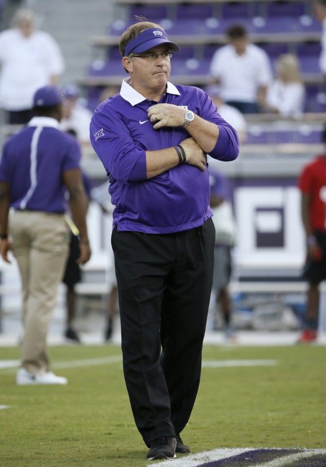 Gary Patterson